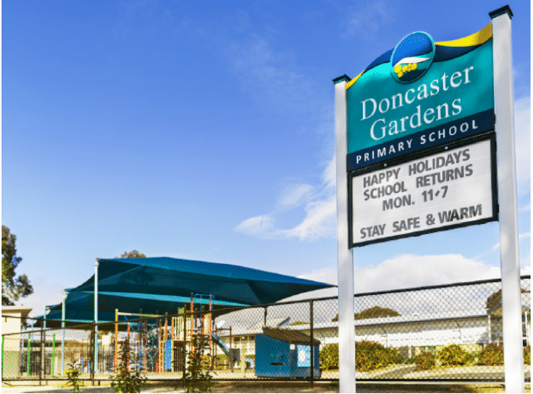 Home Doncaster Gardens